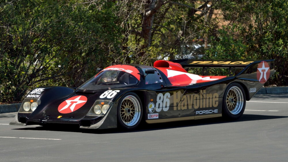 1989 Porsche 962 - Monterey Car Week