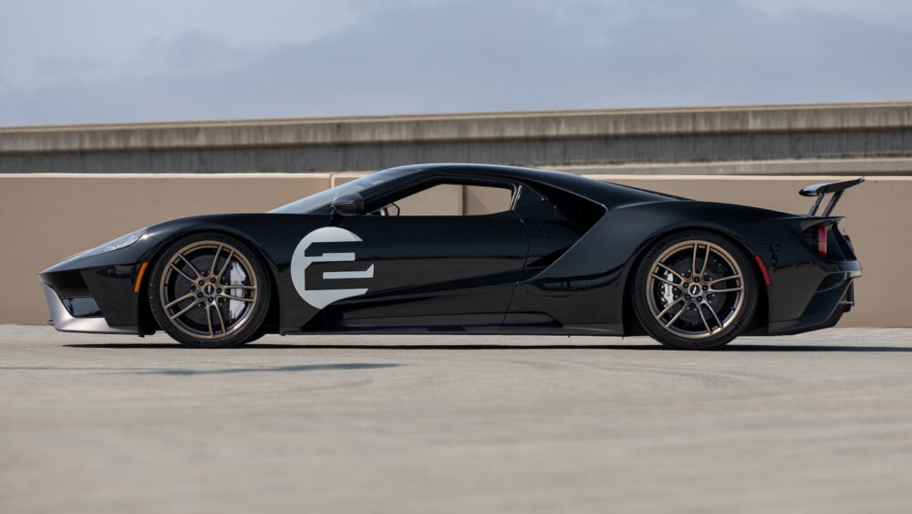 2017 Ford GT '66 Heritage Edition - Monterey Car Week