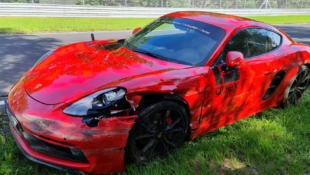 718 Cayman GTS