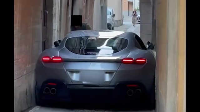 Ferrari Roma