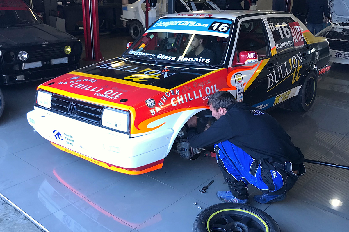 GTi Challenge