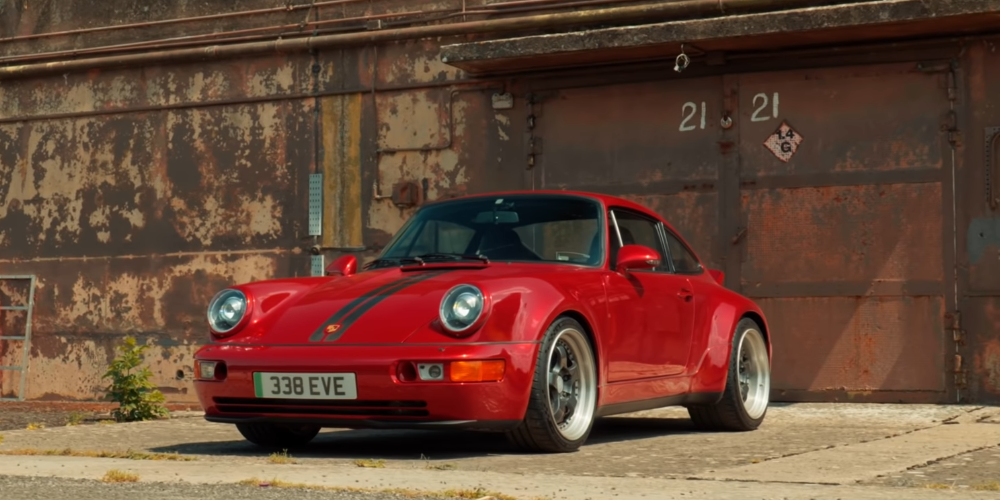 Electric 964 911 