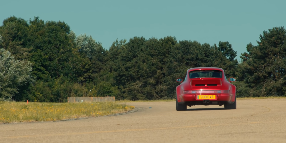 Everatti's Fully Electric 964 Coupe: The Future or a Failure?