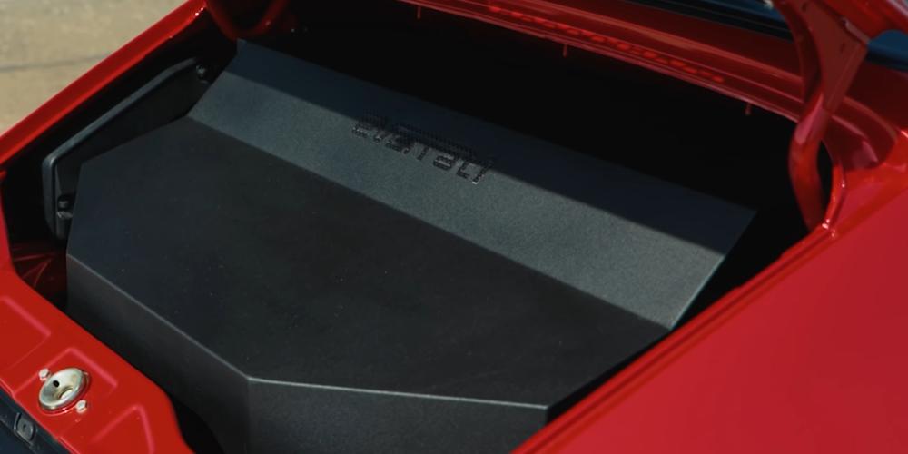Everatti's Fully Electric 964 Coupe: The Future or a Failure?