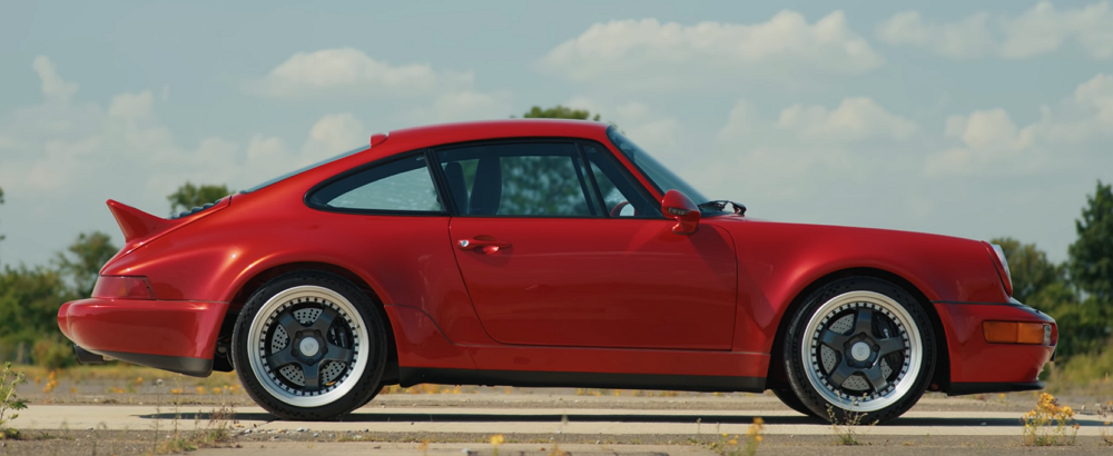 Electric 964 911 