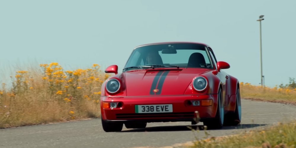 Electric 964 911 