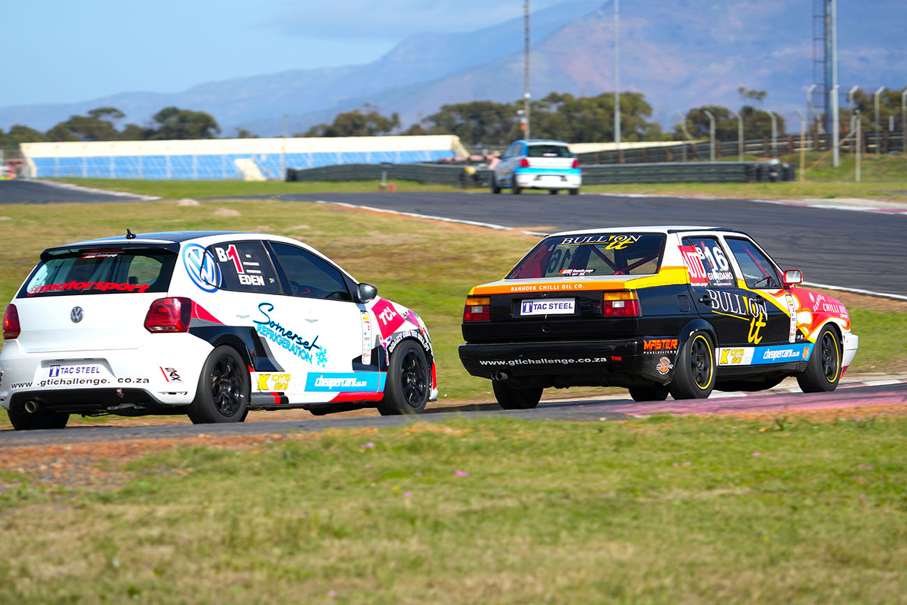 GTi Challenge