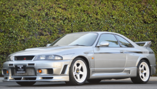 1996 Nissan Skyline GT-R 400R