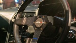 Rare Nismo R33 Skyline Interior