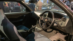 Rare Nismo R33 Skyline Interior