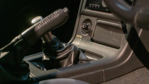 Rare Nismo R33 Skyline Interior