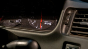 Rare Nismo R33 Skyline Interior
