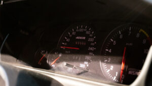 Rare Nismo R33 Skyline Interior 400R