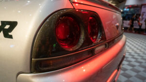 Rare R33 Nissan Skyline Taillight
