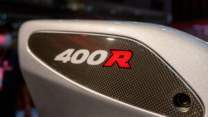 Nismo 400R wing
