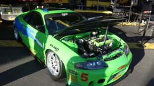 Fast and Furious Mitsubishi Eclipse Replica SEMA 2021