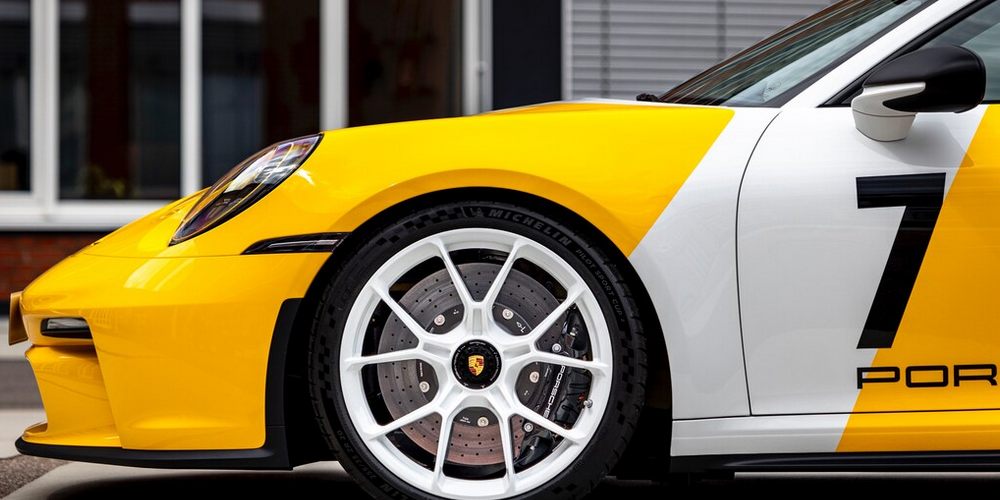 Sonderwunsch 992 GT3