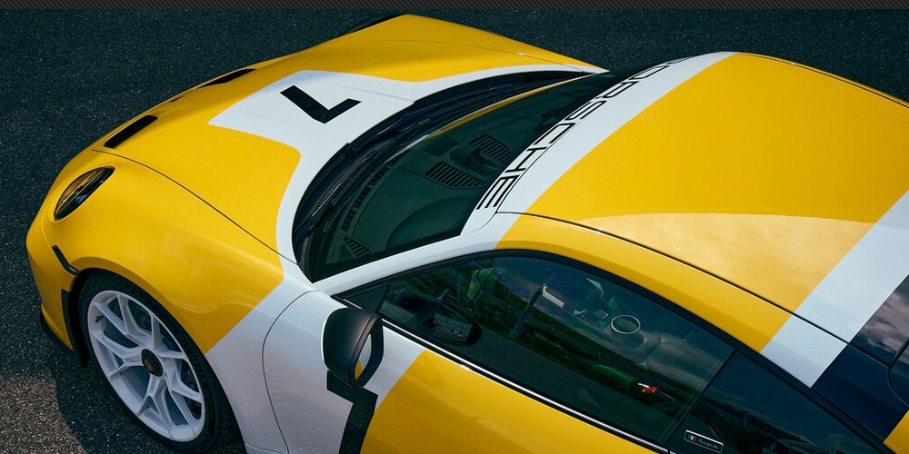 Sonderwunsch 992 GT3