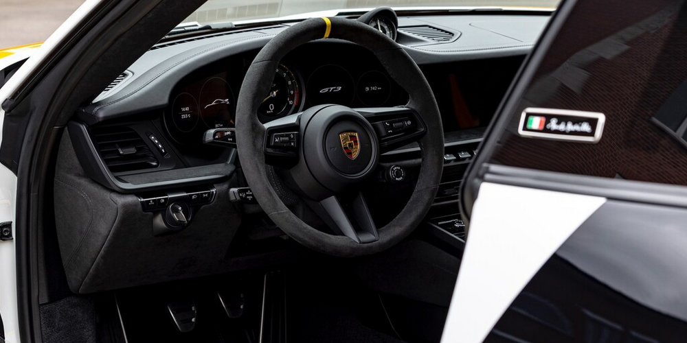 Sonderwunsch 992 GT3