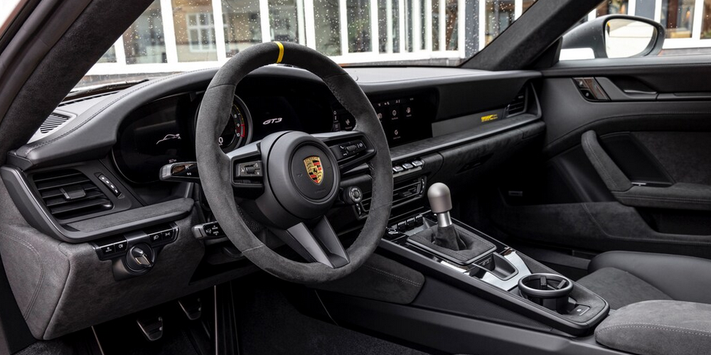 Sonderwunsch 992 GT3