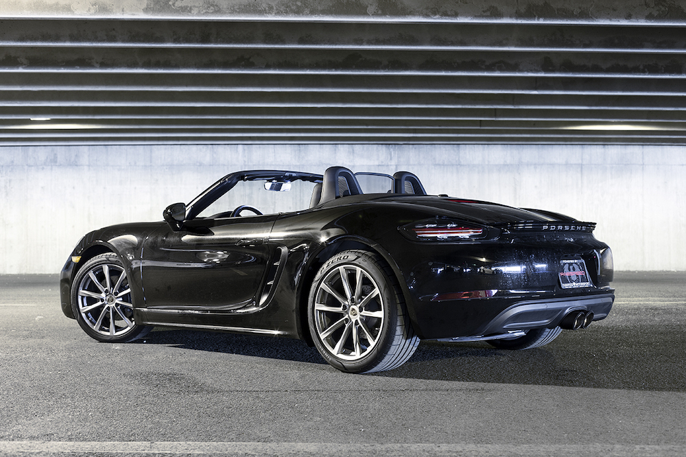 Fabspeed Porsche 718 Boxster Cayman Exhaust