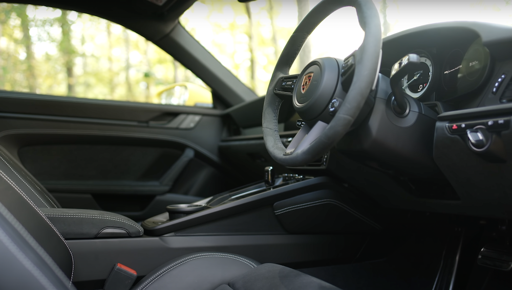 992 Porsche 911 GTS