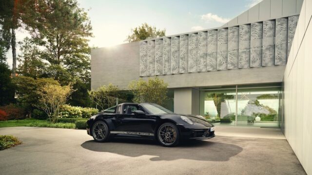 Porsche Design 50th Anniversary