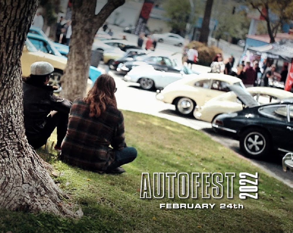 Porsche Fans Unite! Sierra Madre Collection to Host SMC AUTOFEST 2022