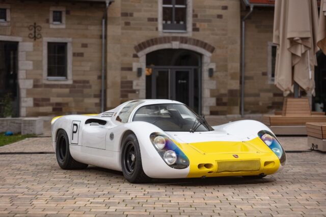 1968 Porsche 907