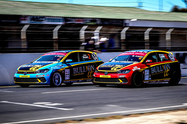 Bullion IT Racing