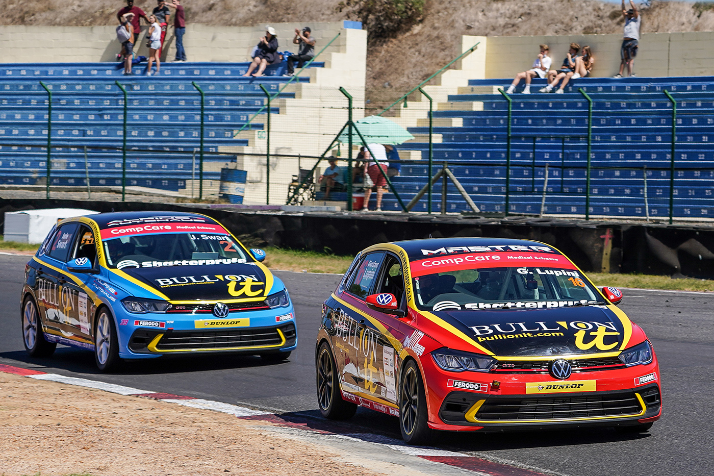 Bullion IT Racing