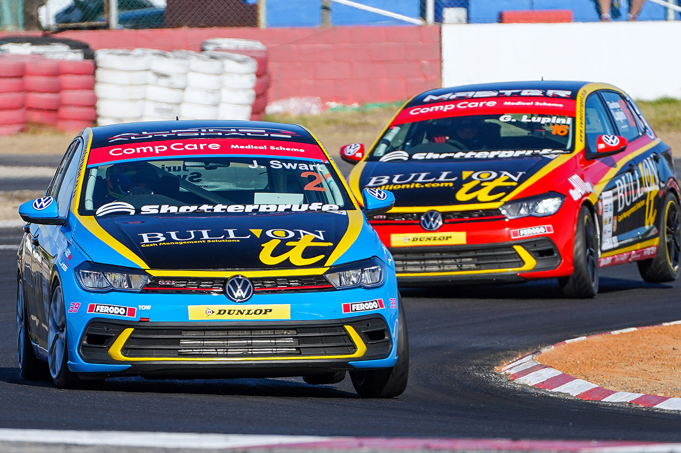 Bullion IT Racing
