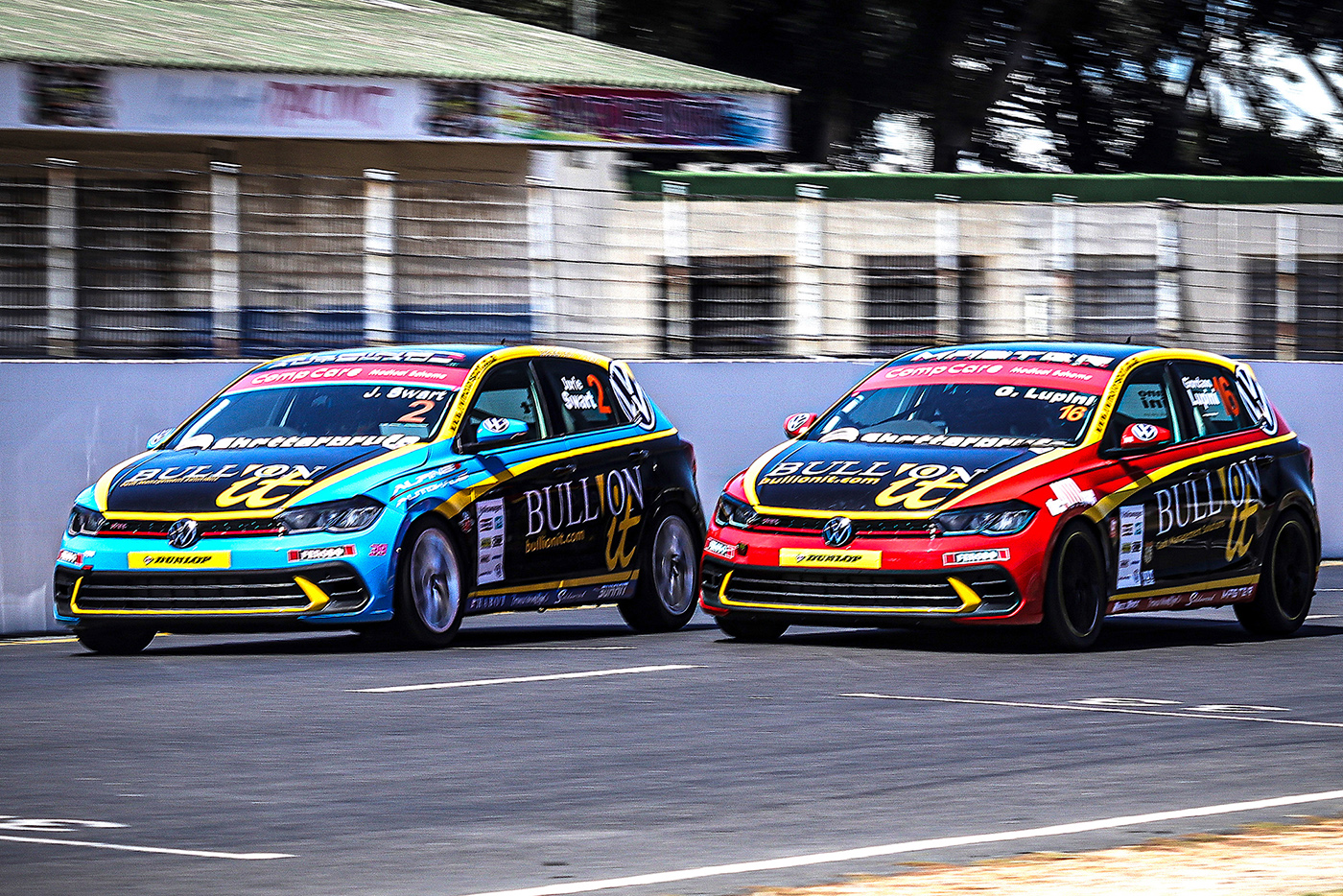 Bullion IT Racing