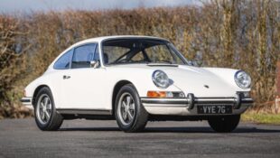 Rare Two-Owner Original ’69 Porsche 911E  Sold For an Undisclosed Sum