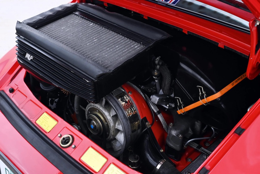 1979 Porsche 930 Turbo DP I 935