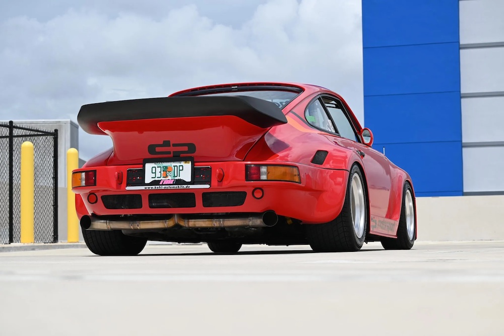 1979 Porsche 930 Turbo DP I 935