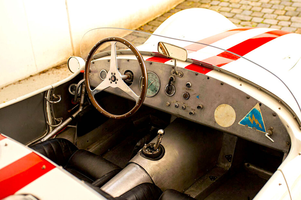 A6 GCS
