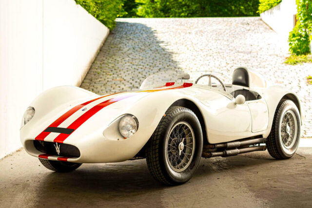 Maserati