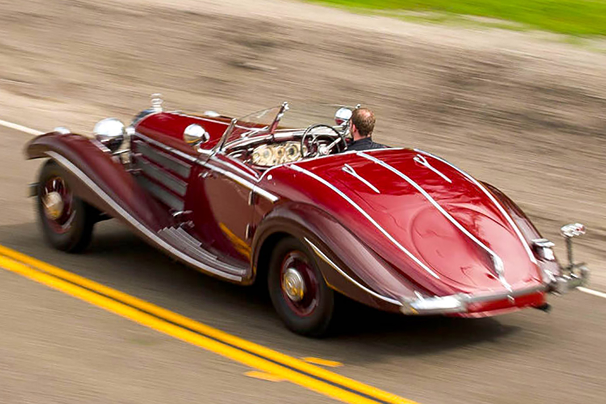 Multimillion Monterrey Set For Truly Classic Week