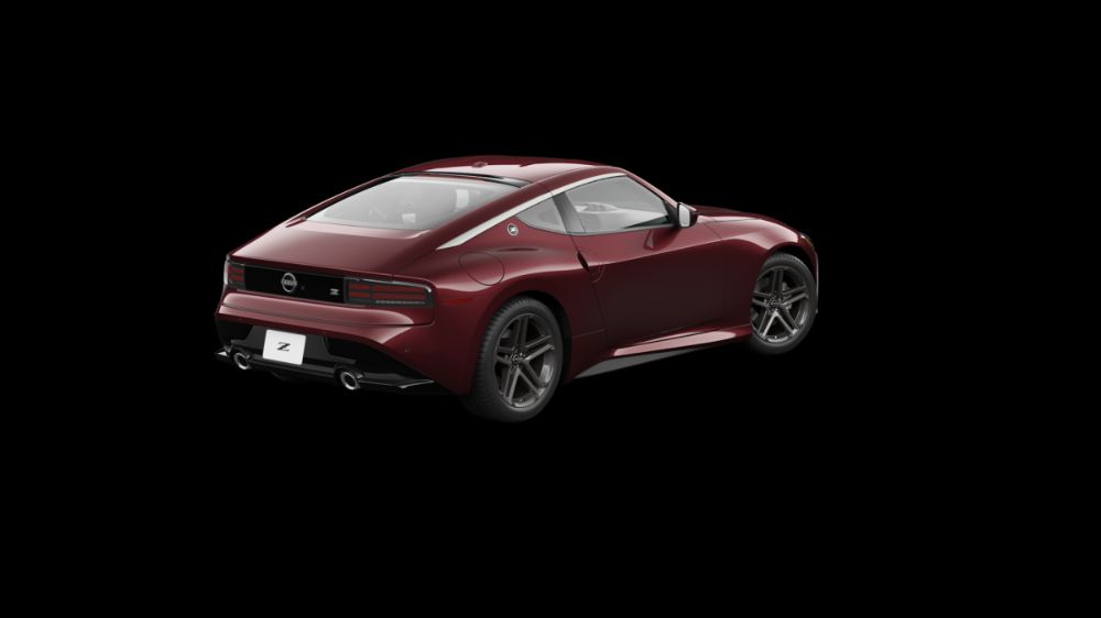 The 2023 Nissan Z Configurator is Online, Manual Available on All Trims