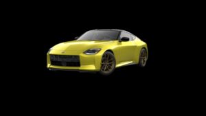 The 2023 Nissan Z Configurator is Online, Manual Available on All Trims