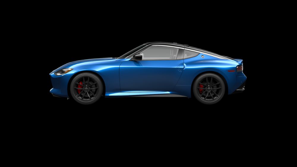 The 2023 Nissan Z Configurator is Online, Manual Available on All Trims