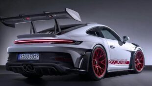 New 911 GT3 Leaked! Your GT3 Now Has DRS!