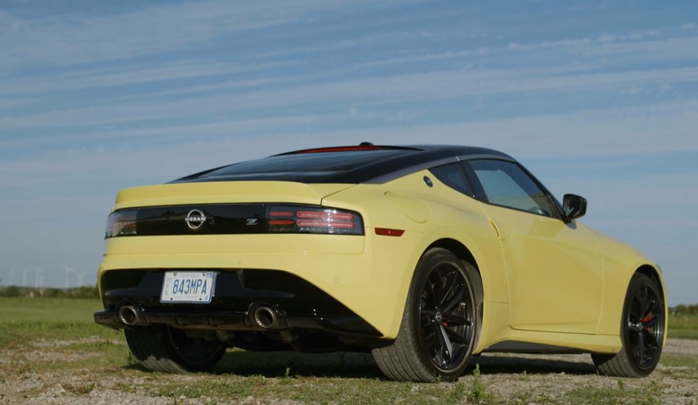 2023 Nissan Z