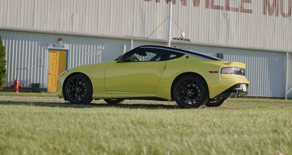 2023 Nissan Z
