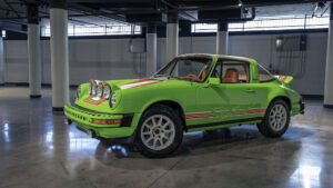 1974 911 Carrera Targa