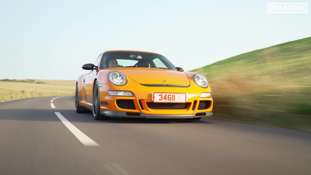 photo of Revisiting Richard Hammond’s Favorite GT3 RS image