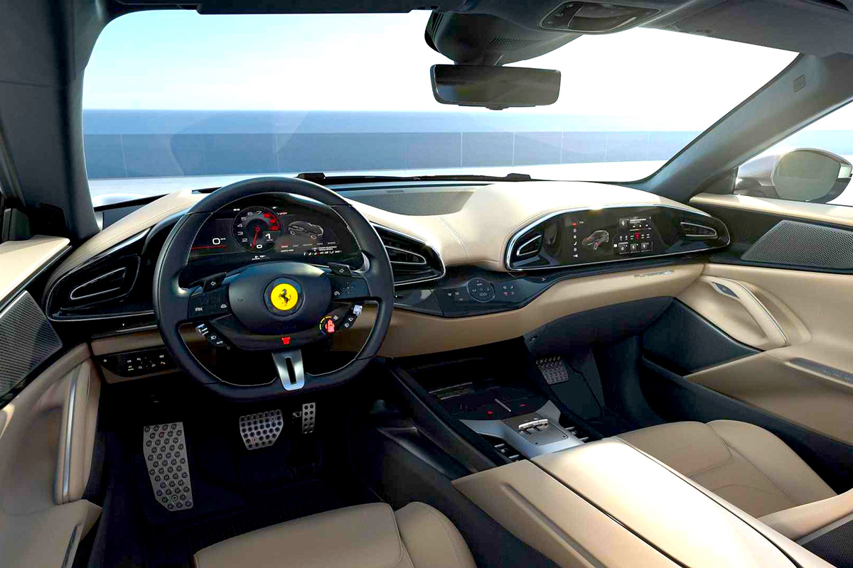 Ferrari