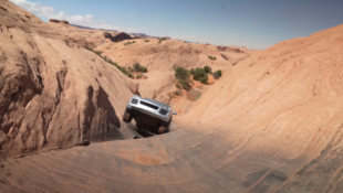 porsche cayenne offroad
