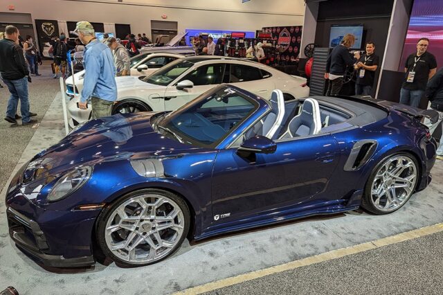 TechArt Porsche 992